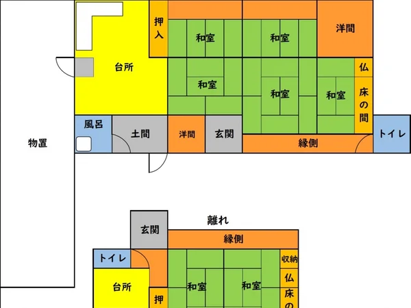 Floor plans & documents