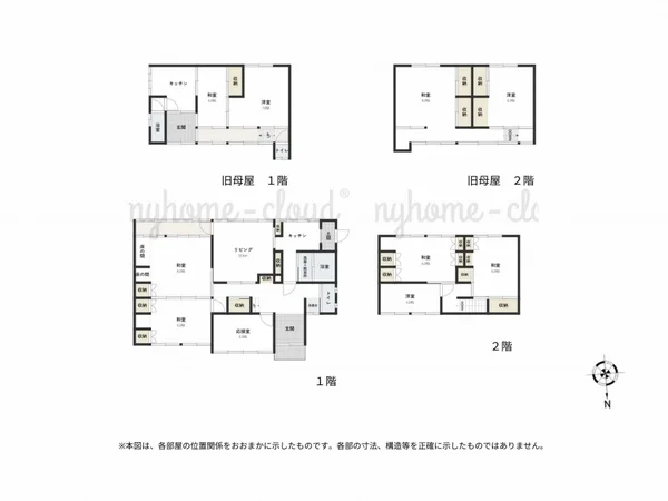 Floor plans & documents