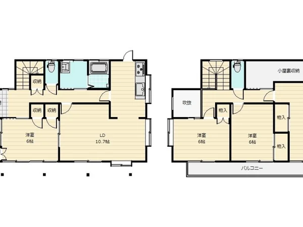 Floor plans & documents
