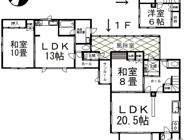 Floor plans & documents