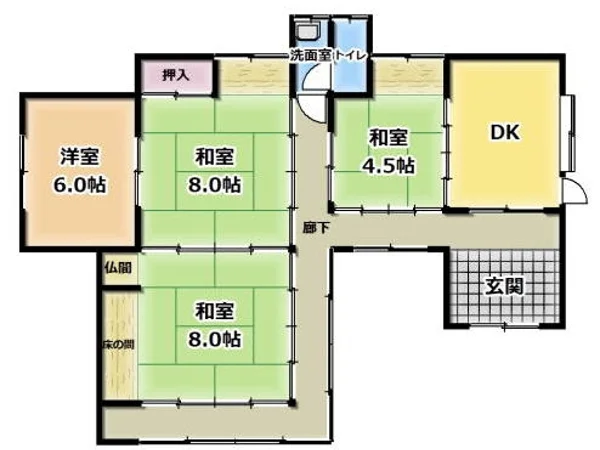 Floor plans & documents