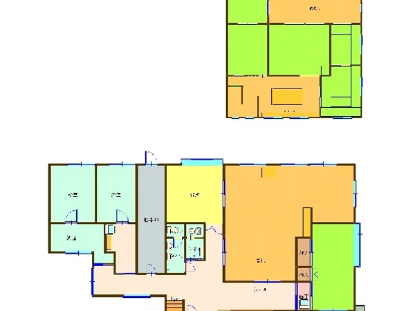 Floor plans & documents