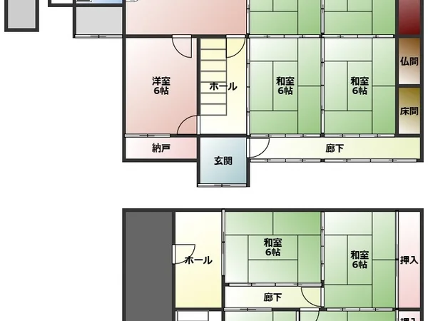 Floor plans & documents