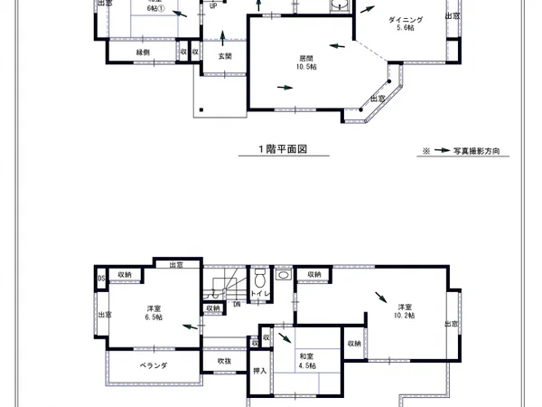 Floor plans & documents