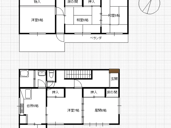 Floor plans & documents