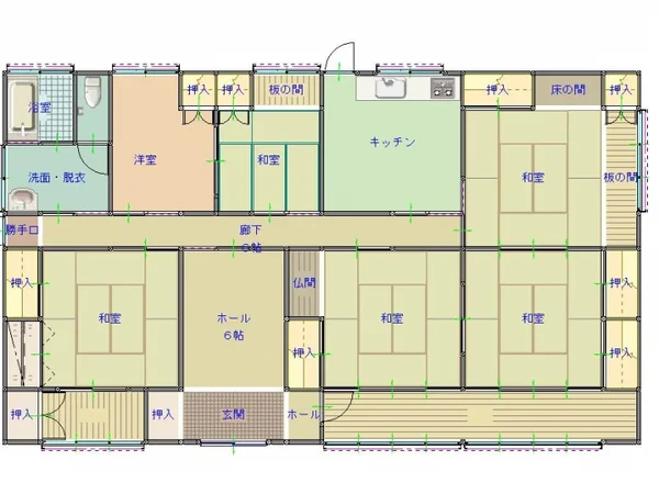 Floor plans & documents