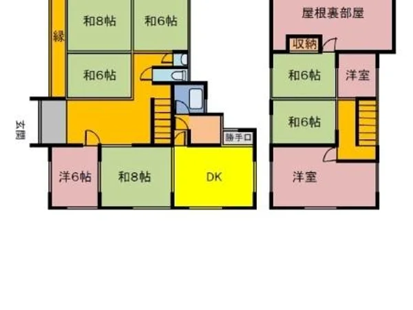 Floor plans & documents