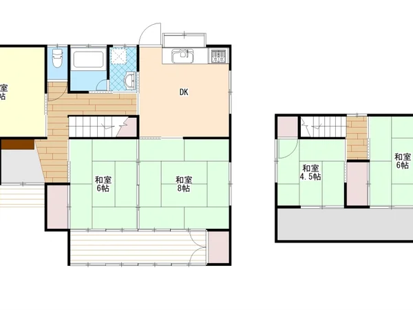 Floor plans & documents