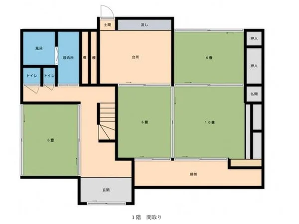 Floor plans & documents