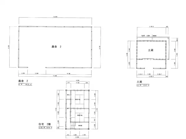 Floor plans & documents