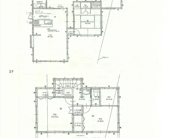 Floor plans & documents