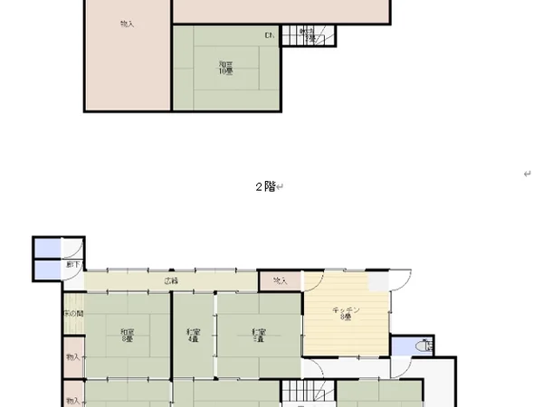 Floor plans & documents