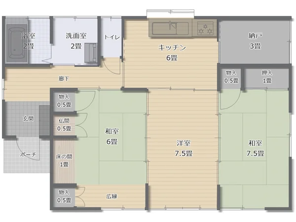 Floor plans & documents
