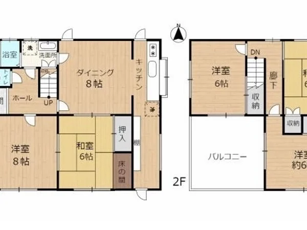 Floor plans & documents