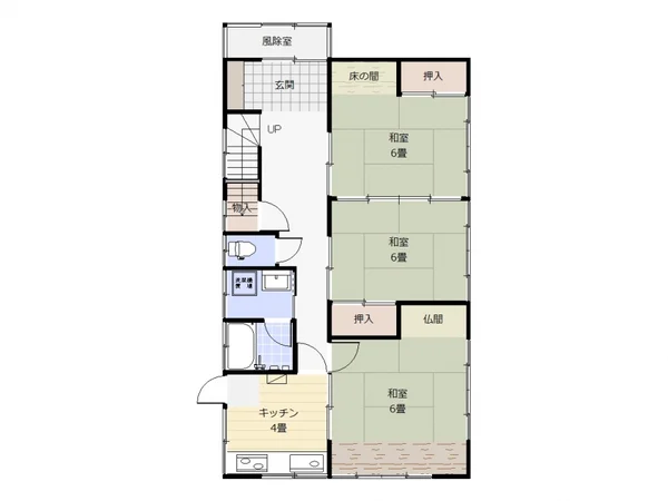 Floor plans & documents