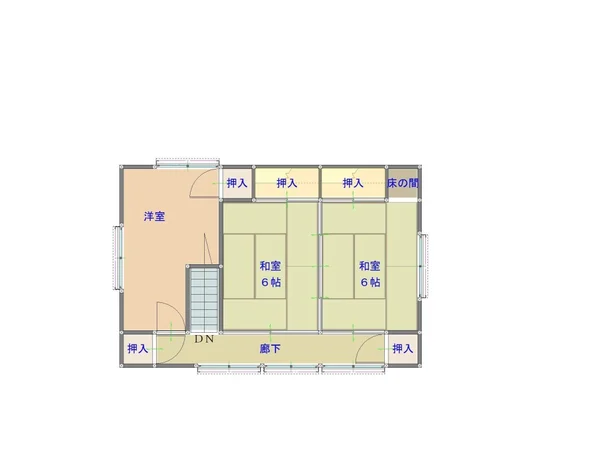 Floor plans & documents