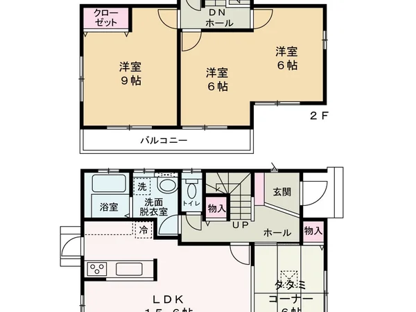 Floor plans & documents
