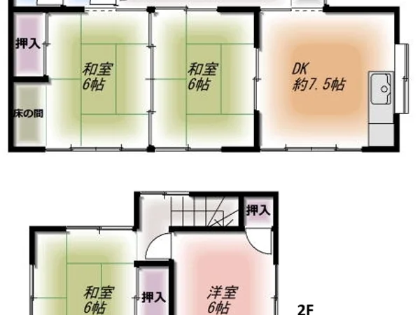 Floor plans & documents