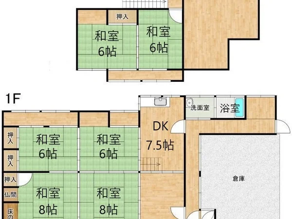 Floor plans & documents
