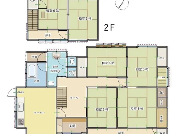 Floor plans & documents