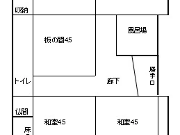 Floor plans & documents