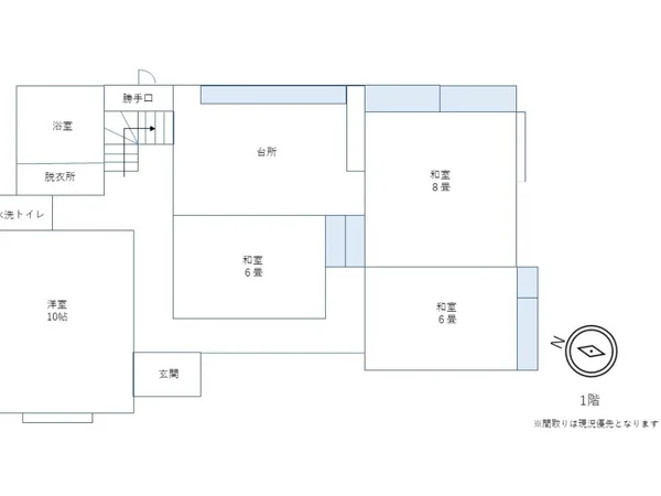Floor plans & documents