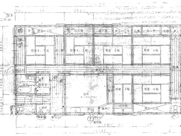 Floor plans & documents