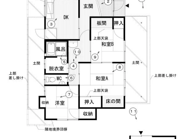 Floor plans & documents