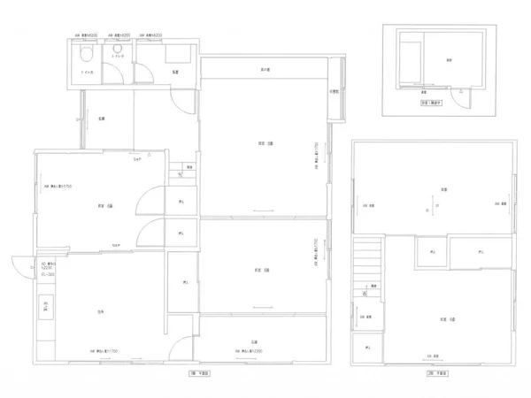 Floor plans & documents