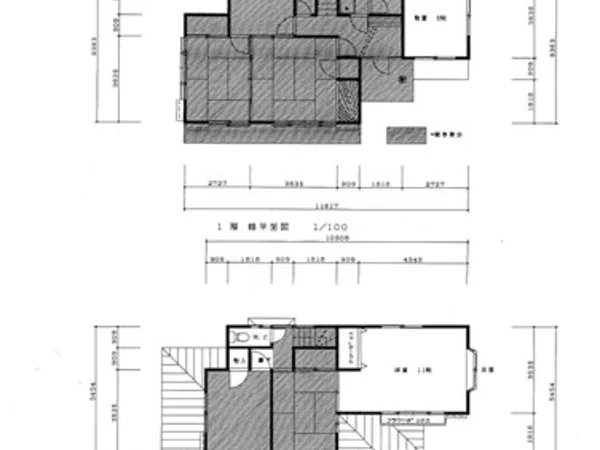 Floor plans & documents