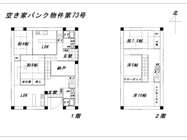 Floor plans & documents