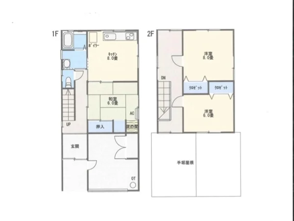 Floor plans & documents