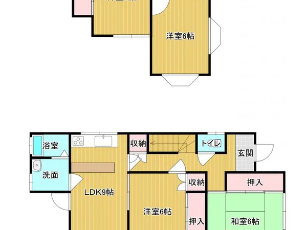 Floor plans & documents