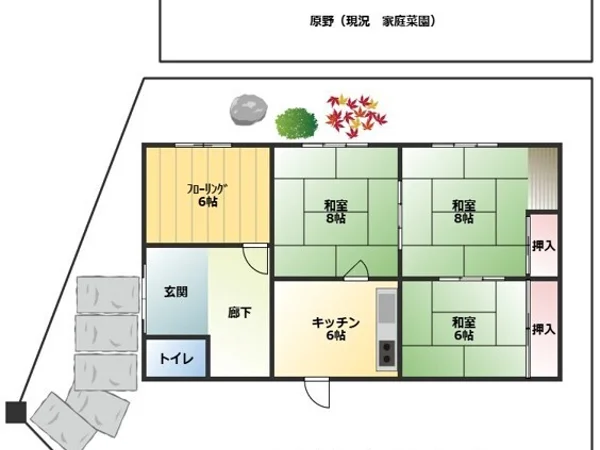 Floor plans & documents