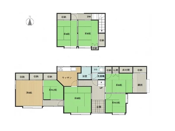 Floor plans & documents