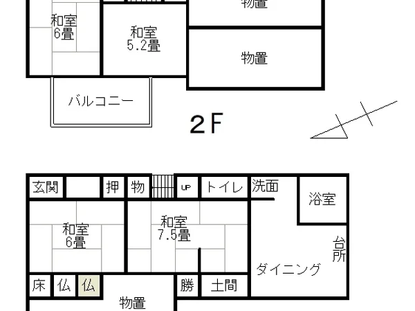 Floor plans & documents