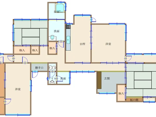 Floor plans & documents