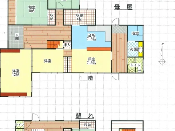 Floor plans & documents