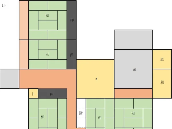 Floor plans & documents