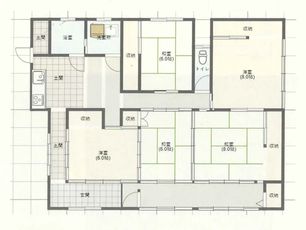 Floor plans & documents