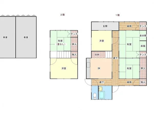Floor plans & documents