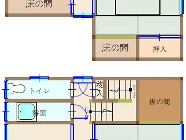 Floor plans & documents