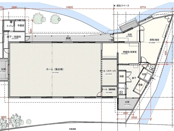 Floor plans & documents