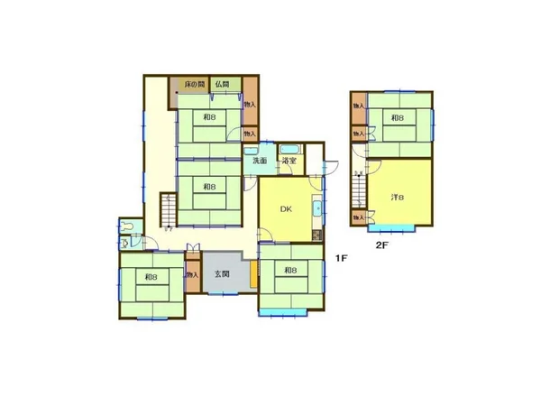 Floor plans & documents