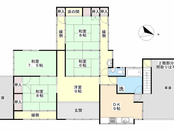 Floor plans & documents