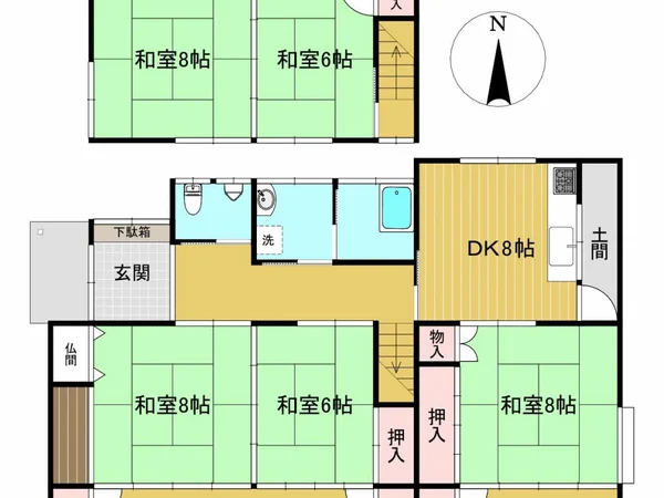 Floor plans & documents