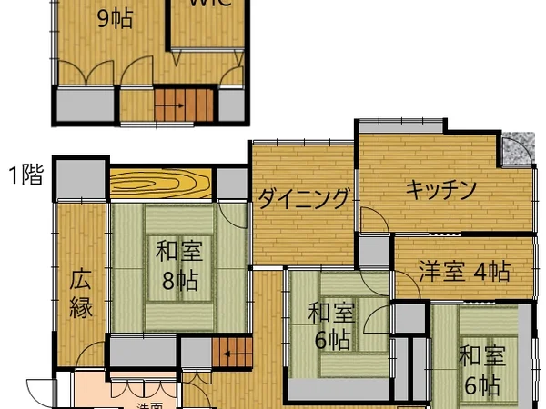 Floor plans & documents