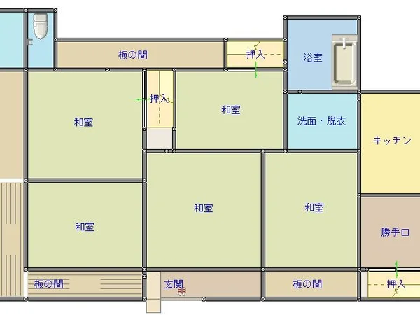 Floor plans & documents