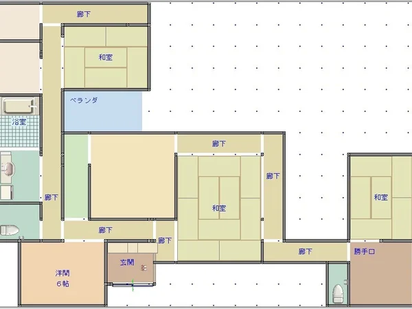 Floor plans & documents
