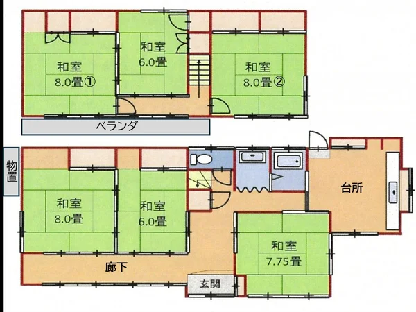 Floor plans & documents